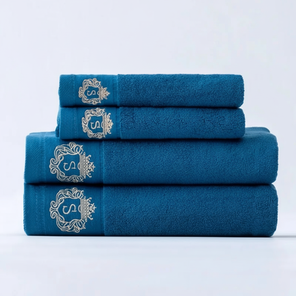 Hochwertiges Badetuch - BathLuxury