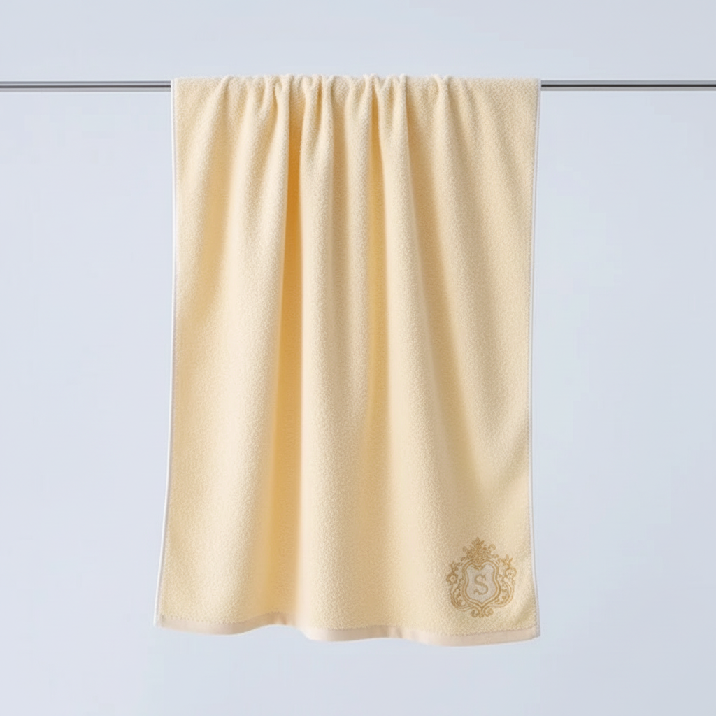 Hochwertiges Badetuch - BathLuxury
