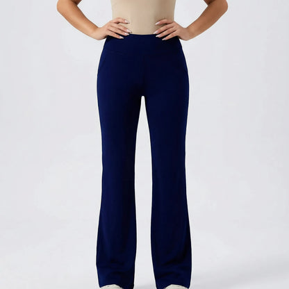 Hohe Taillen Yogahose - Julina