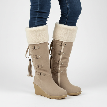 Hohe Winterboots - Elena