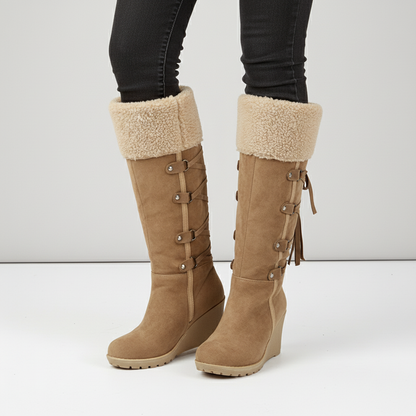 Hohe Winterboots - Elena