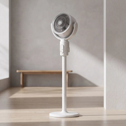 Höhenverstellbarer Standventilator - Flowia
