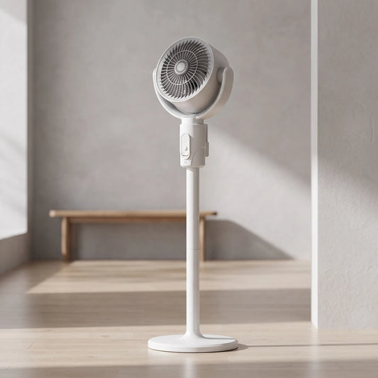 Höhenverstellbarer Standventilator - Flowia