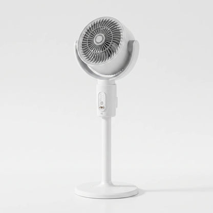 Höhenverstellbarer Standventilator - Flowia
