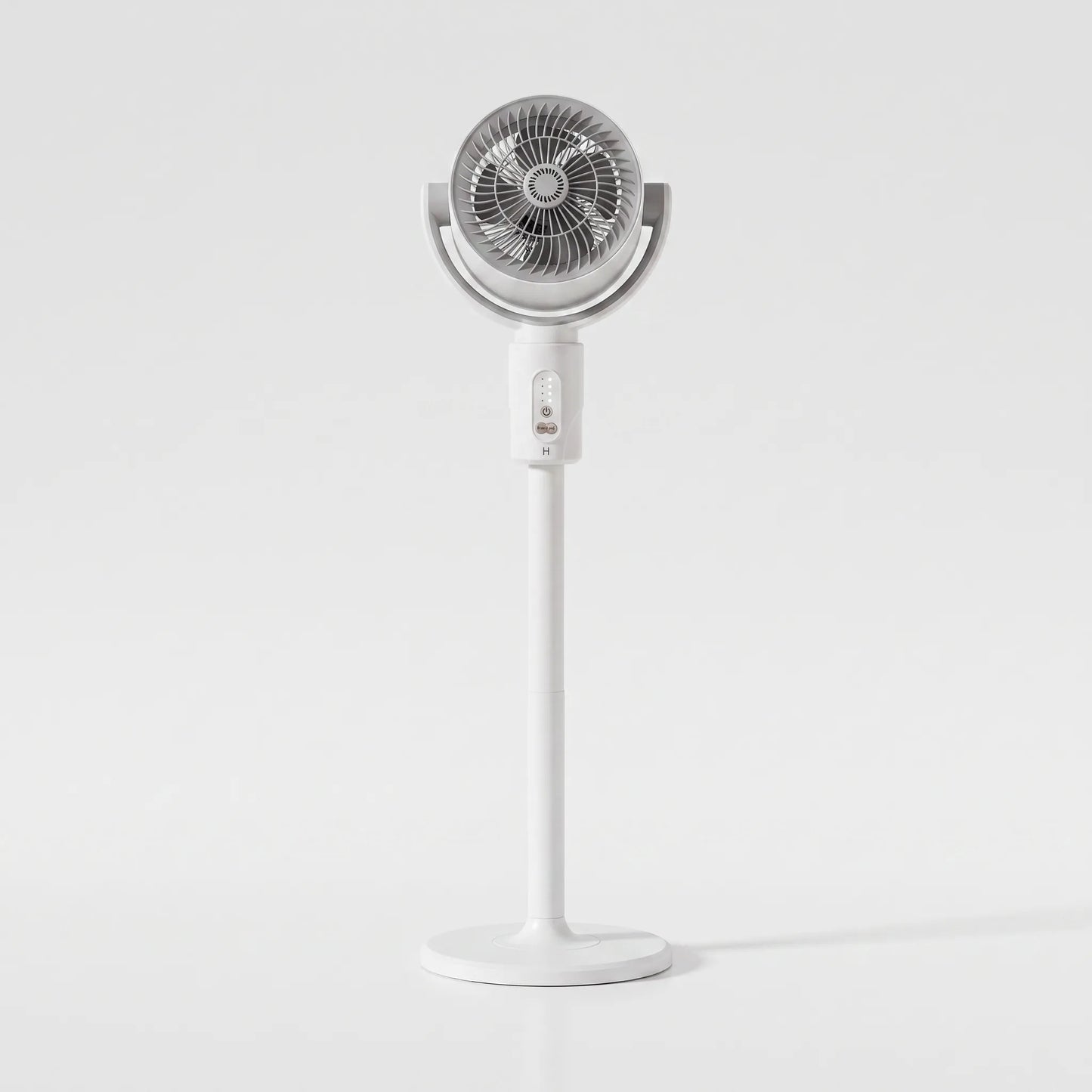 Höhenverstellbarer Standventilator - Flowia