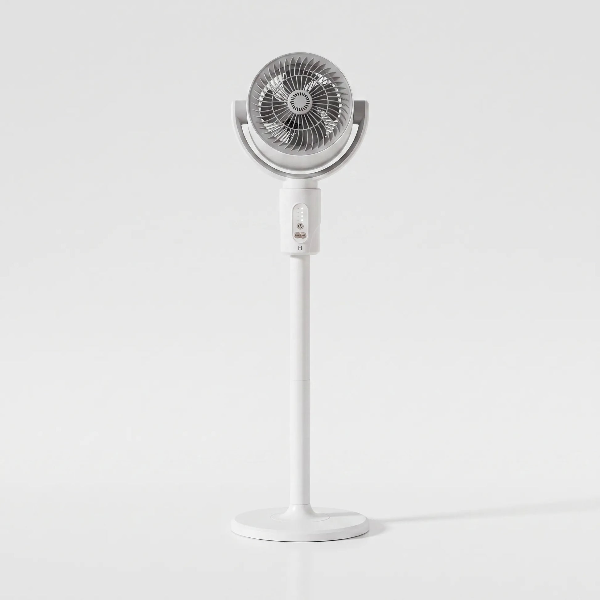 Höhenverstellbarer Standventilator - Flowia