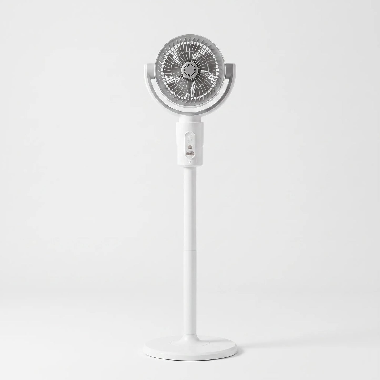Höhenverstellbarer Standventilator - Flowia