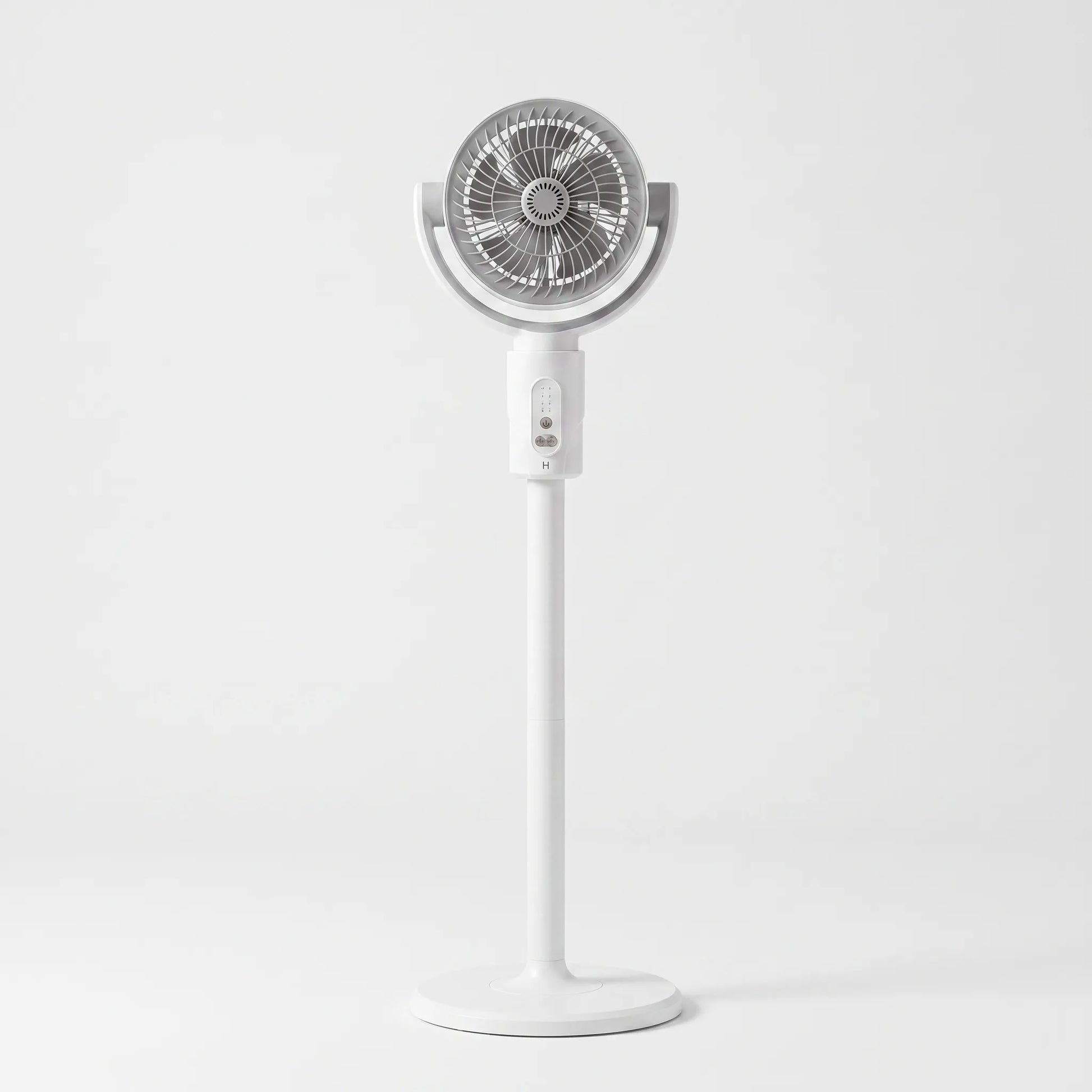 Höhenverstellbarer Standventilator - Flowia