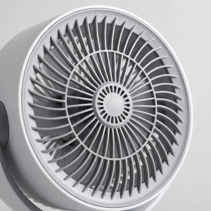 Höhenverstellbarer Standventilator - Flowia
