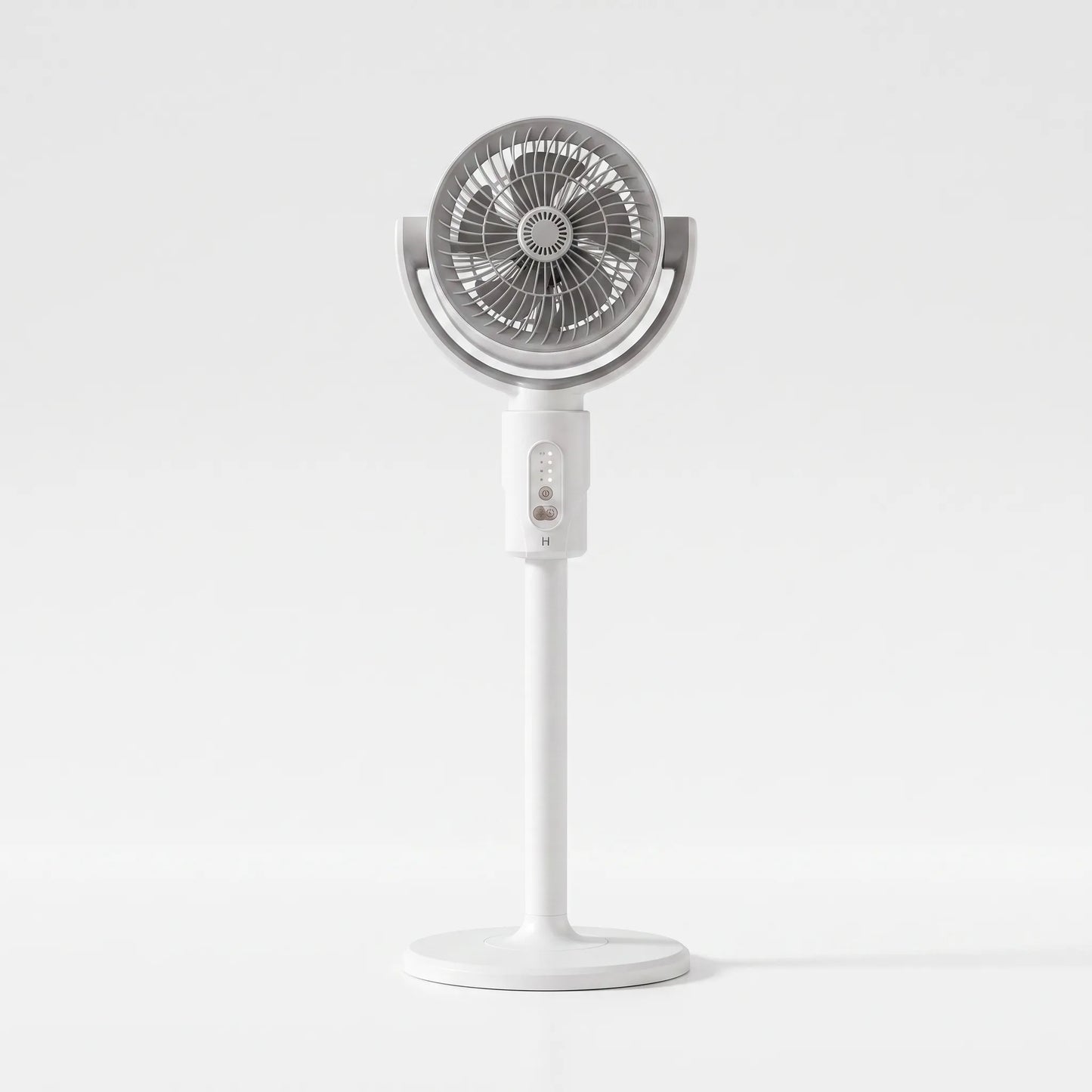Höhenverstellbarer Standventilator - Flowia