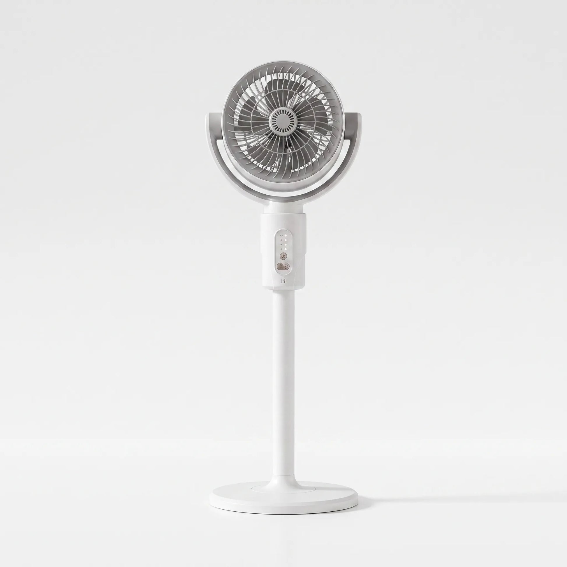 Höhenverstellbarer Standventilator - Flowia