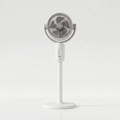 Höhenverstellbarer Standventilator - Flowia