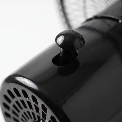 Höhenverstellbarer Standventilator Mit Drei Geschwindigkeiten Set - Breesia