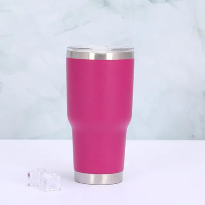 Thermosbecher mit Schiebeverschluss – TempTraveler