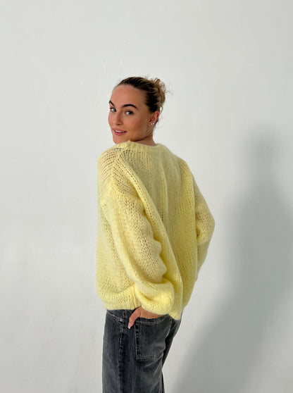 Luxuriöser und Bequemer Damenpullover – Lunovia