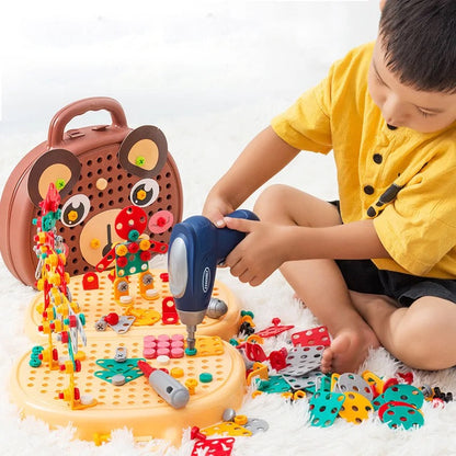Kinderwerkzeugkoffer - TooliBox Junior