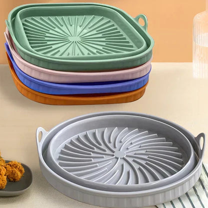 Hitzebeständige Silikonmatte - AirBake