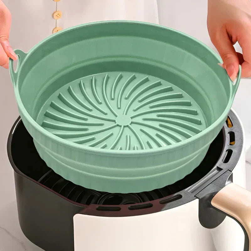 Hitzebeständige Silikonmatte - AirBake
