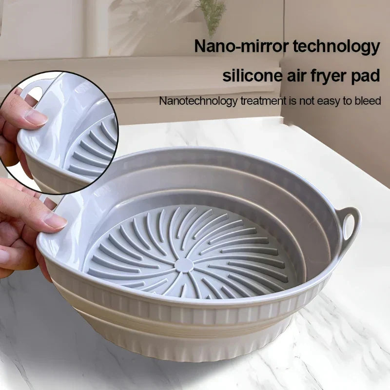 Hitzebeständige Silikonmatte - AirBake