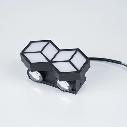 IP65-Rated LED Outdoor Wall Light -  Walluxe