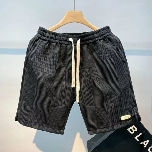 Leichte & atmungsaktive Herren-Sommershorts mit praktischen Taschen – Henry