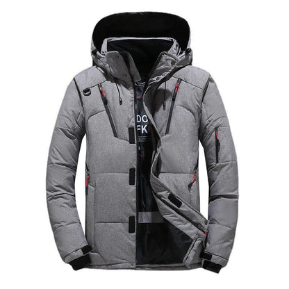 Insulated Two-Piece Men's Ski Set - Kevin