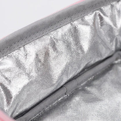 Isolierte Kühltasche Mit 3D-Motiv - Nibbleton