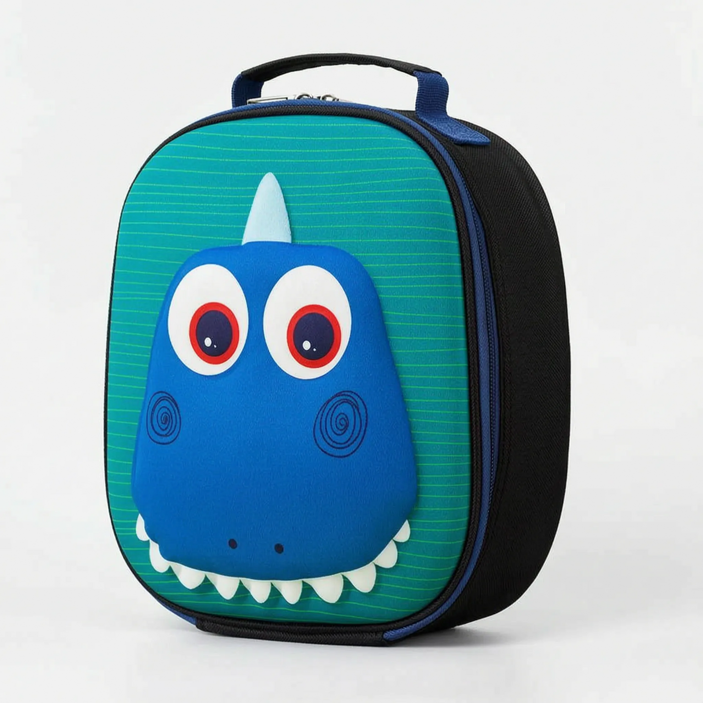 Isolierte Kühltasche Mit 3D-Motiv - Nibbleton