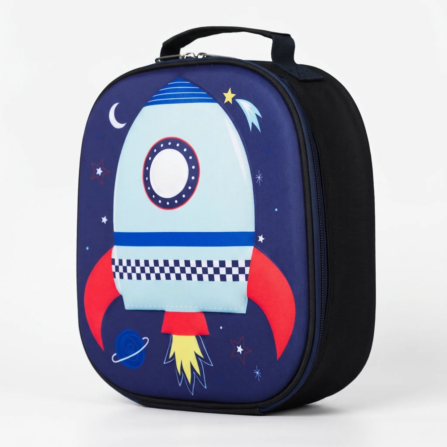 Isolierte Kühltasche Mit 3D-Motiv - Nibbleton