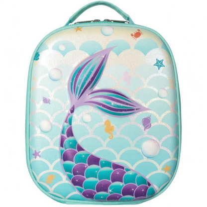 Isolierte Kühltasche Mit 3D-Motiv - Nibbleton