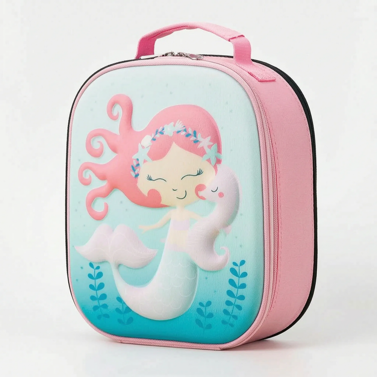 Isolierte Kühltasche Mit 3D-Motiv - Nibbleton