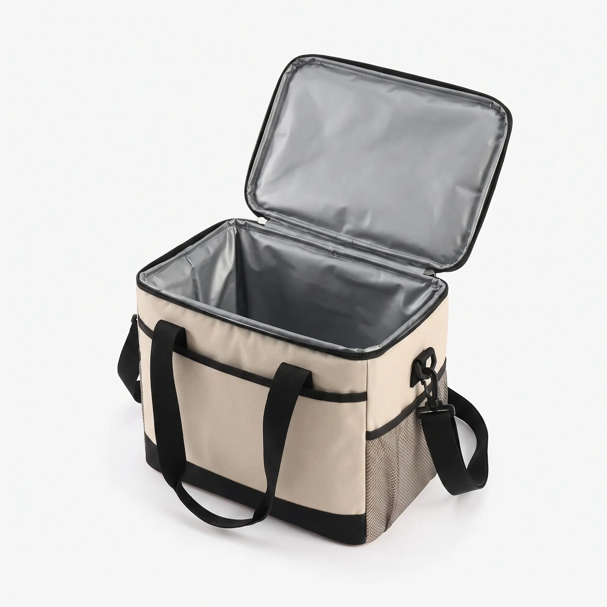 Isolierte, Rechteckige Kühltasche - Fresol