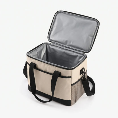 Isolierte, Rechteckige Kühltasche - Fresol