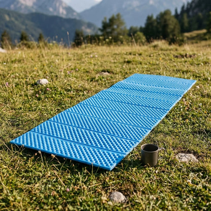 Isomatte Faltbar - Ridgex