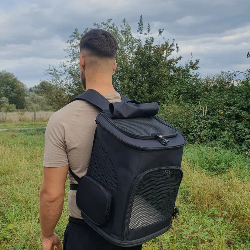 Katzenrucksack – PurrPack