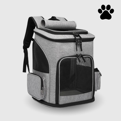 Katzenrucksack – PurrPack