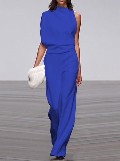 Trendiger Ärmelloser Damen-Jumpsuit – Mira