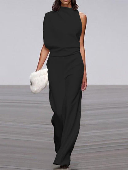 Trendy Ärmelloser Jumpsuit – Mira