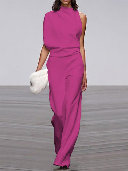 Trendiger Ärmelloser Damen-Jumpsuit – Mira