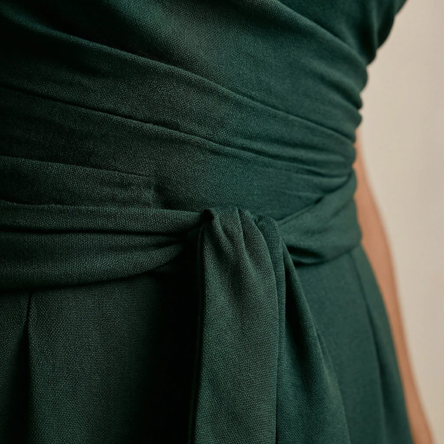 Jumpsuit Mit Einer Schulter - Jasmina