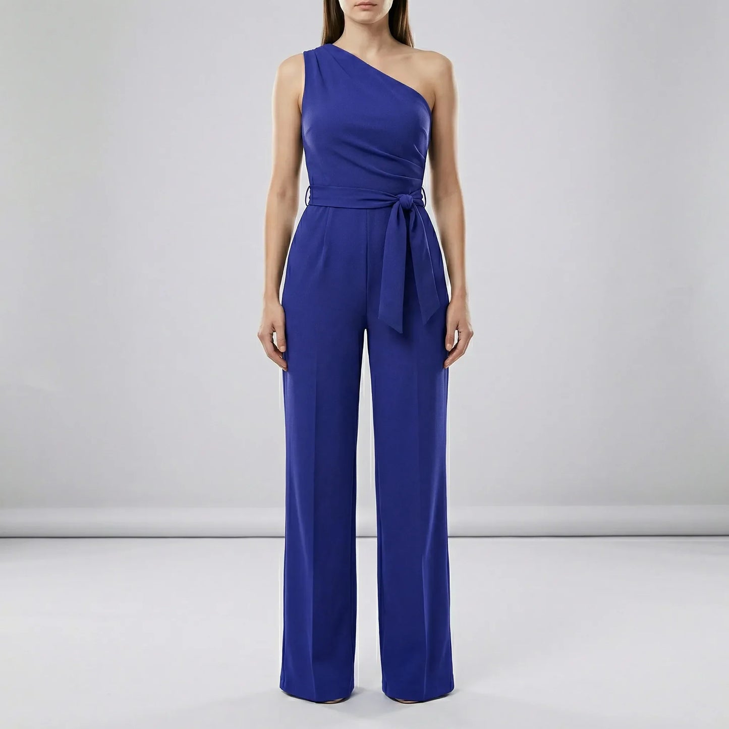 Jumpsuit Mit Einer Schulter - Jasmina