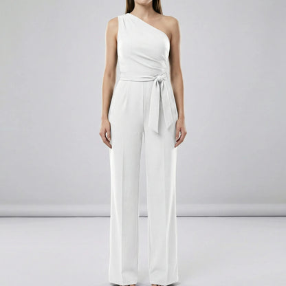 Jumpsuit Mit Einer Schulter - Jasmina