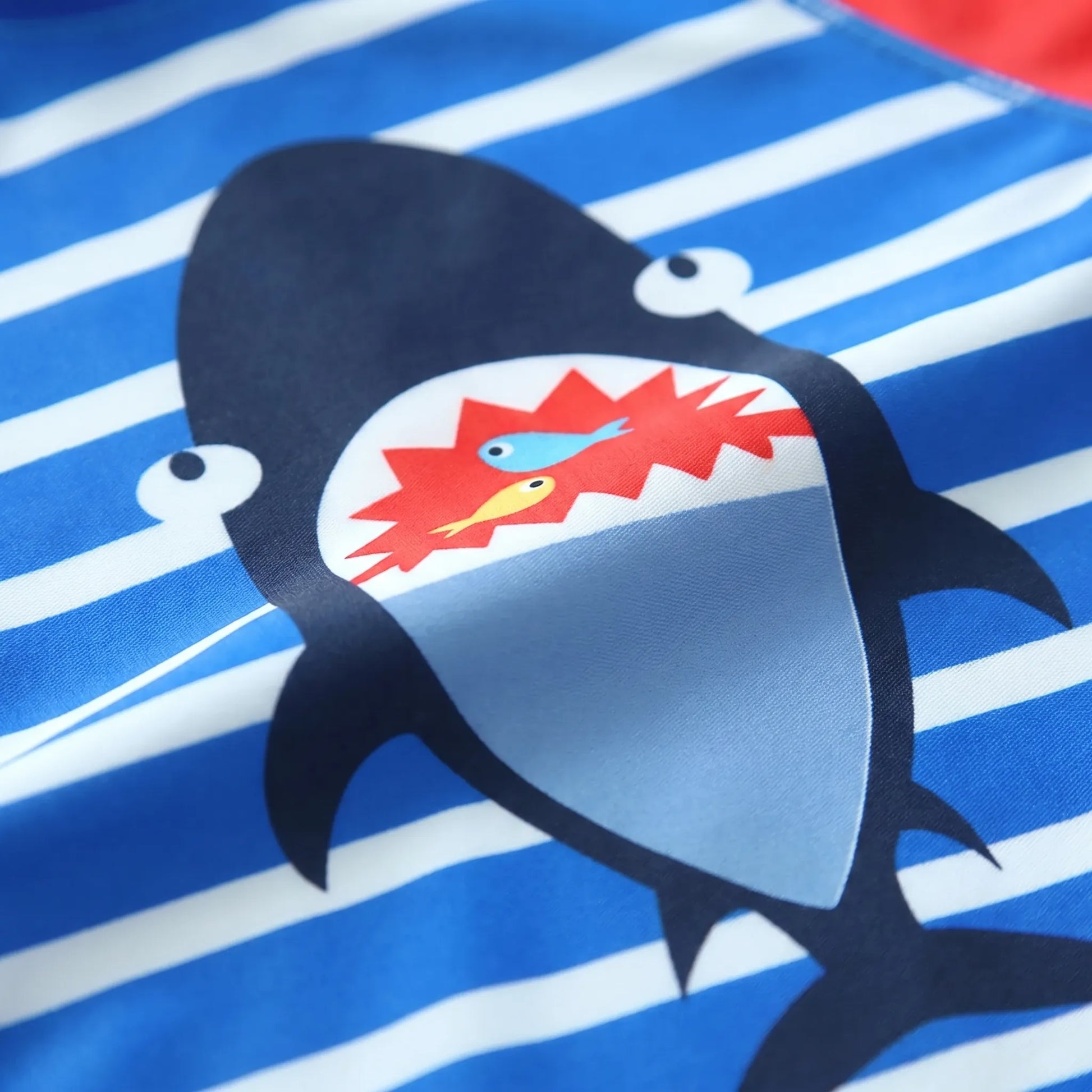 Jungen-Badeset Mit Cartoon-Print - Aquakid