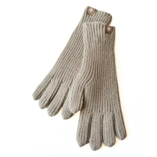 Casual Gestrickte Damenhandschuhe - Elena