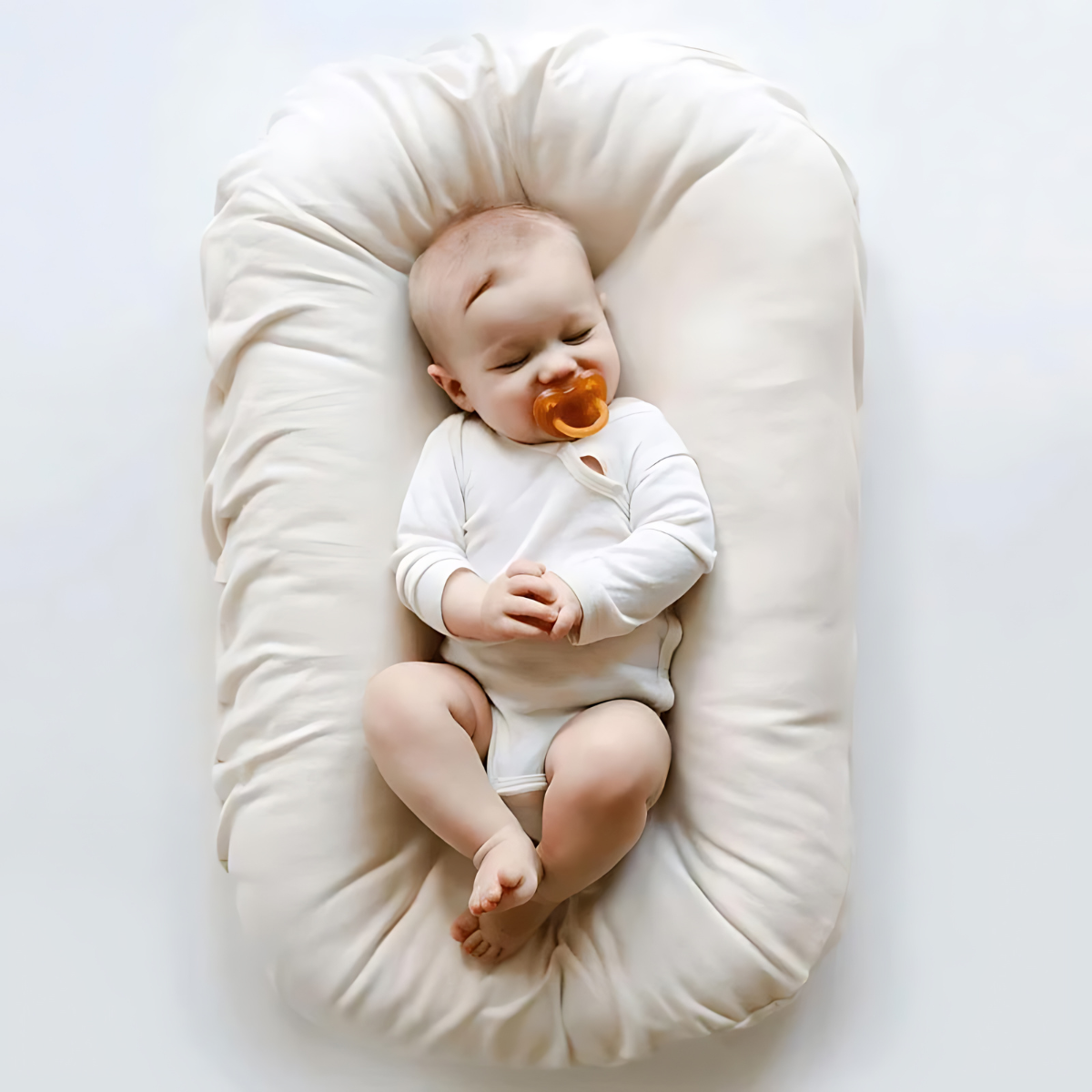 Baby-Liege – CuddleNest