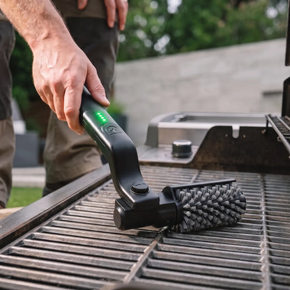 Kabellose Grillbürste Elektrisch - Scrubvex
