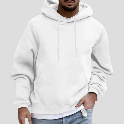Kapuzenpullover Mit Lockerem Schnitt - Marcel
