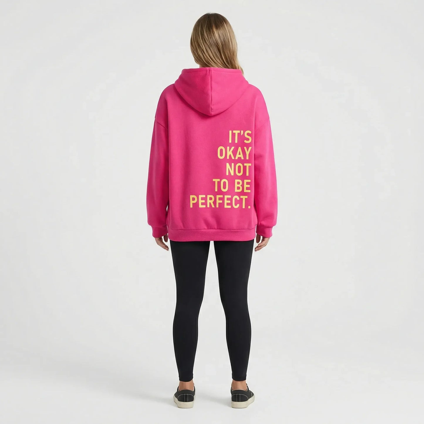 Kapuzenpullover Mit Regular Fit - Rosalie