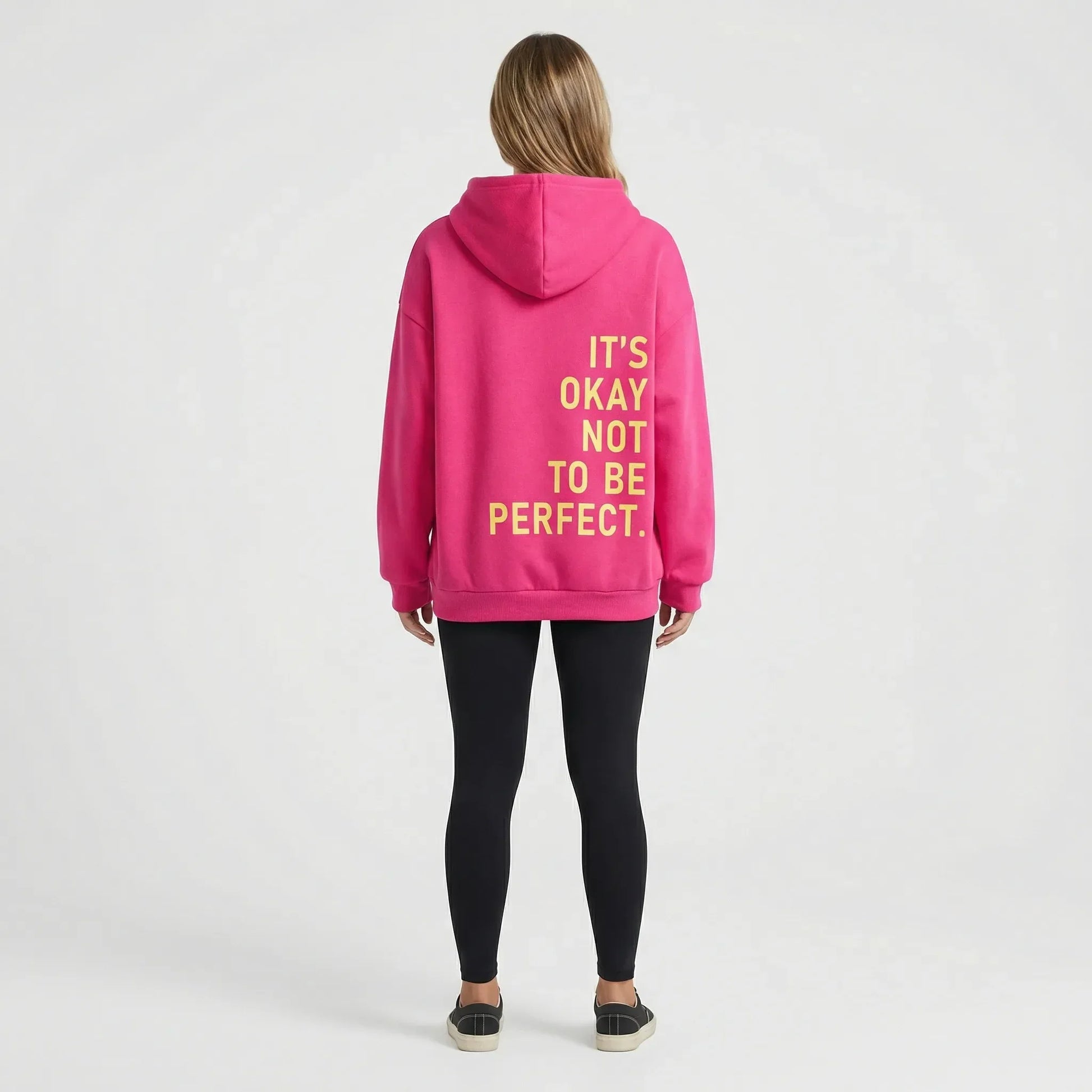 Kapuzenpullover Mit Regular Fit - Rosalie