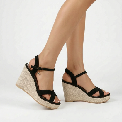Keilsandalen Damen - Colleen